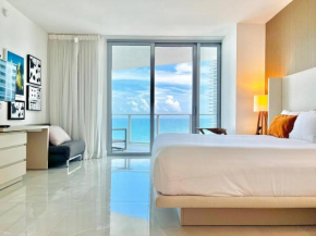 Dramatic Ocean View at Hyde Resort And Residences